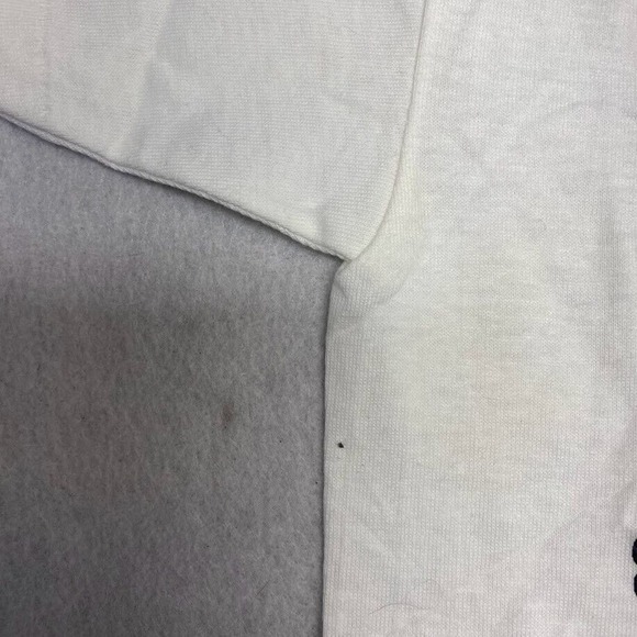 Kids Adorable & Loveable Graphic Tee Thrifted Vintage Style Size S - Picture 2 of 10